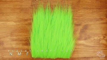 NMF Flashy Craft Fur