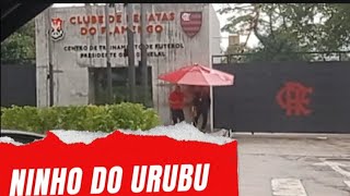 NINHO DO URUBU | COMO CHEGAR NO CT DO FLAMENGO