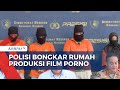 Fakta rumah produksi film porno di jaksel beroperasi sejak 2022 raup keuntungan hingga rp500 juta