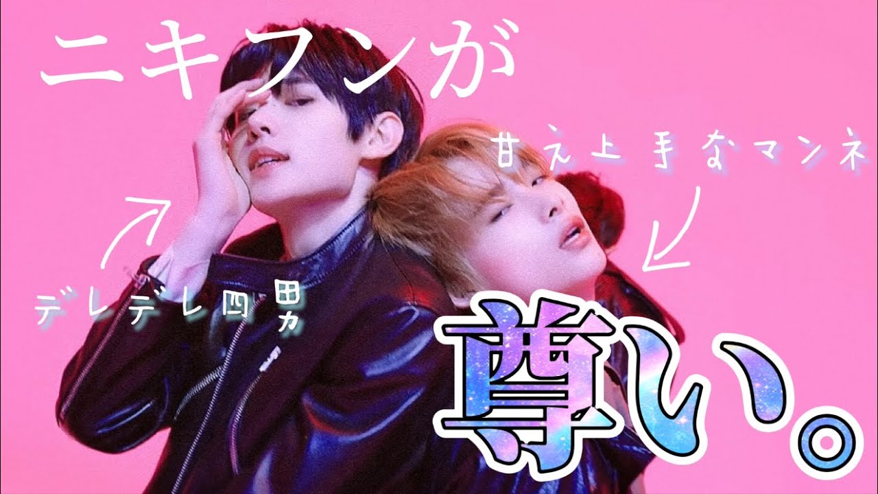 【ENHYPEN】癒しのニキフン集めただけ。