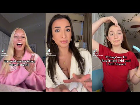 JUICY TIKTOK STORYTIME COMPILATION | part 1 #storytime #tiktok #compilation #tiktokstorytimes