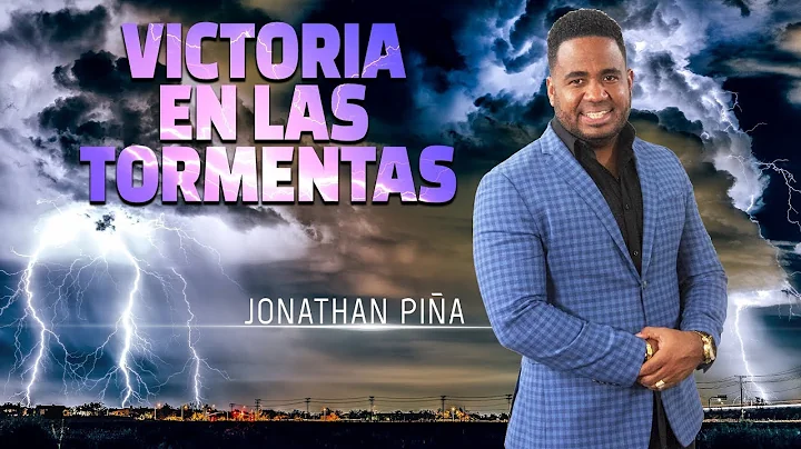 VICTORIA EN LAS TORMENTAS/ Jonathan Pia.