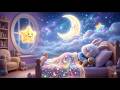 Twinkle Twinkle Little Star 🌟🐰 Boo Bunny’s Magical Bedtime Adventure | Sleepy Night Song for Kids