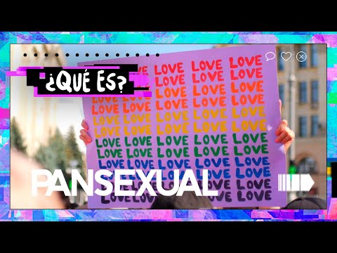 Vídeo: Qui és Un Pansexual?