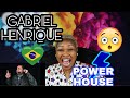 GABRIEL HENRIQUE 🇧🇷 : NEVER ENOUGH  - HE NEEDS TO SING FOR A MOVIE!!(REACTION)