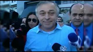 📺 JJ1 - Suspenso julgamento de ação penal contra ex-parlamentar Anibal Gomes