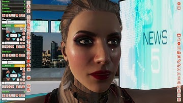 Clip maker: How to rotate camera to character head direction (first person view)