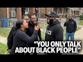 "All You Do Is Attack Black People," Anton Daniels Shows That The Majority of Black Culture Is Wrong