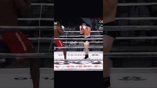 Александр Шлеменко НОКАУТИРОВАЛ соперника за полторы минуты! #shorts
