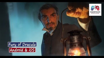 Fury of Dracula Released On Android & iOS | GamesTrack