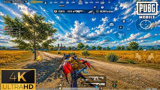 4K UHD 3840x2160 PUBG MAX Graphics 240FPS 💀