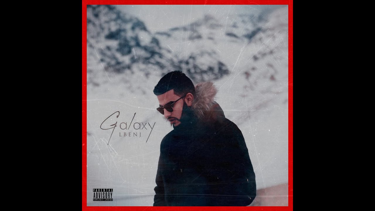 Lbenj - LA TRACE (SLOWED & REVERBED)