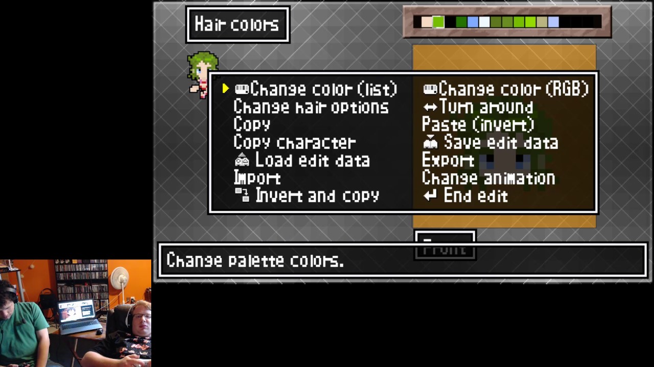 cladun x2 save data