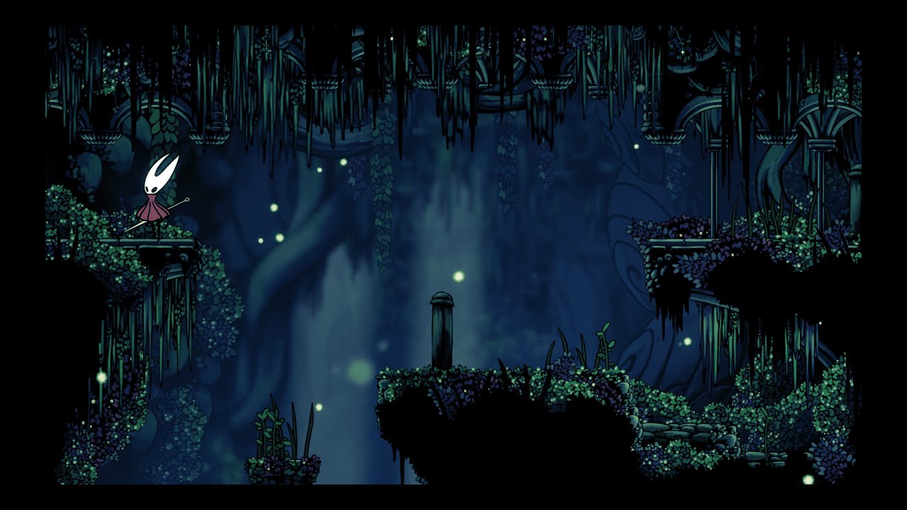 Hollow Knight any%LP Tutorial #8 The Way to Beasts Den - YouTube