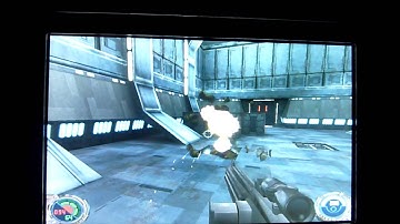 Pandora - Jedi Knight : Outcast - Beta version