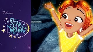 Video thumbnail of "Disney Star Darlings Clip “Voice Activated”"