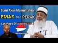 Bumi Akan Memuntahkan Emas Dan Perak Di Indonesia Sheikh Imran Hosein Reaction | Indonesia Reaction