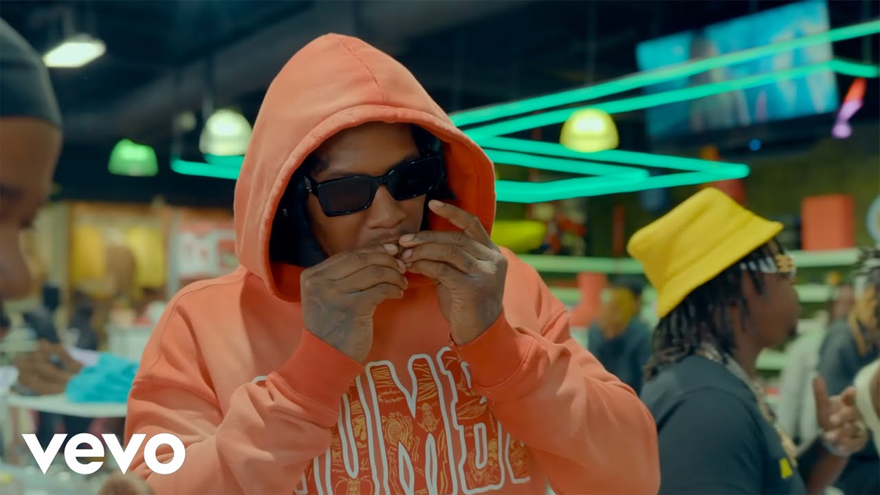 Moneybagg Yo ft. BIG30 & Glorilla – Real Motion (Music Video)