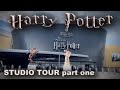 Harry Potter London Studio Tour Pt1 - April 2022