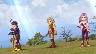 [#DFFOO] Nine CHAOS Lv.180 Maria EX+ Gamplay showcase