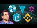 Cardano, Golem, EOS, TRON Lead Stretch of Huge Crypto Gains – Here’s
the Rundown Groestlcoin Review