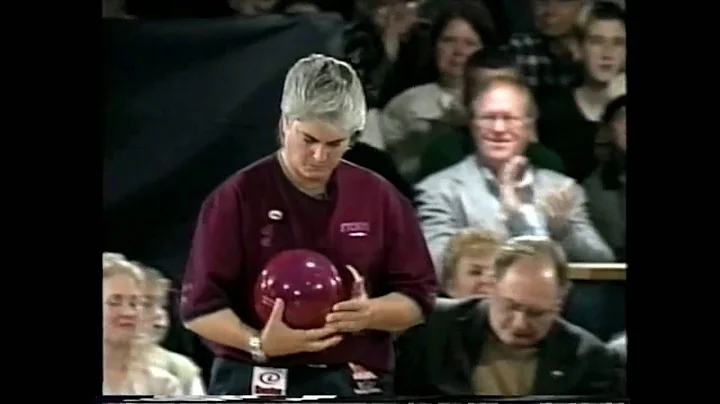 2001 Bowling PWBA Hammer Plyers Championship