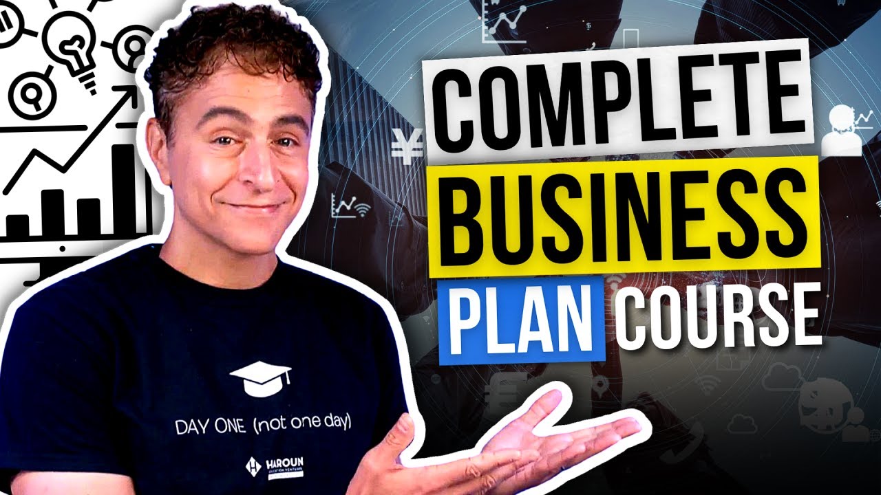 the complete business plan course