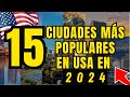 Top 15 ciudades ms populares en usa   carlos kabadian