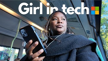 A day in a life of a DIGITAL PROJECT MANAGER in Paris 👩🏾‍💻 #womenintech