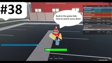 Roblox Exploiting #38 - Turkish Military Game