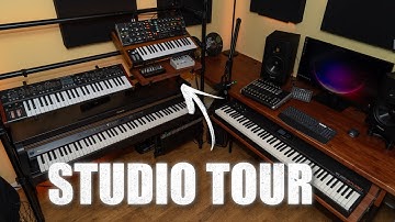 The New Synth Setup ✨ | Jaspers 150-4-170-19b