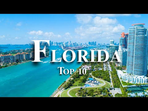 Top 10 Places