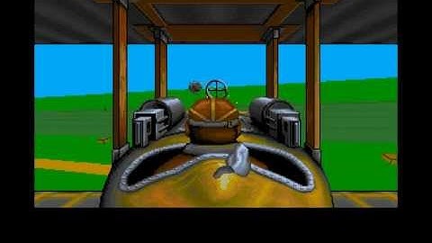 TRISTAR Retro Gaming - AMIGA - Wings Complete Part - 2 - HQ Capture.