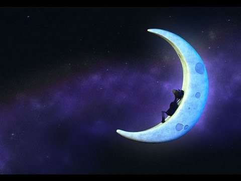 Блэки летит на луну мультфильм