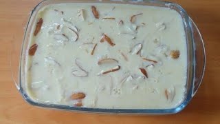 Pineapple Pudding | Pineapple Dessert