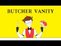 【手描きHazbin Hotel】BUTCHER/VANITY