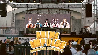 Anime Impulse OC Cosplay Gallery