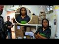 7-Eleven Cashier Caught Stealing $400 on Gift Card — Then Said She Couldn't Understand | Bodycam