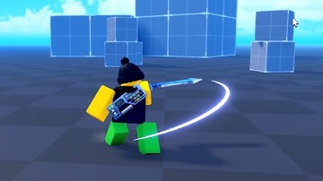 Roblox Studio - Sword Combat 2