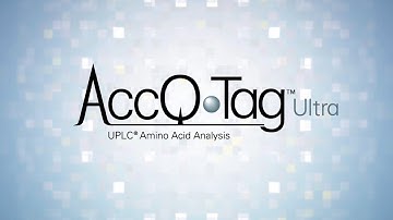 AccQ•Tag Ultra Derivatization Automation Kits