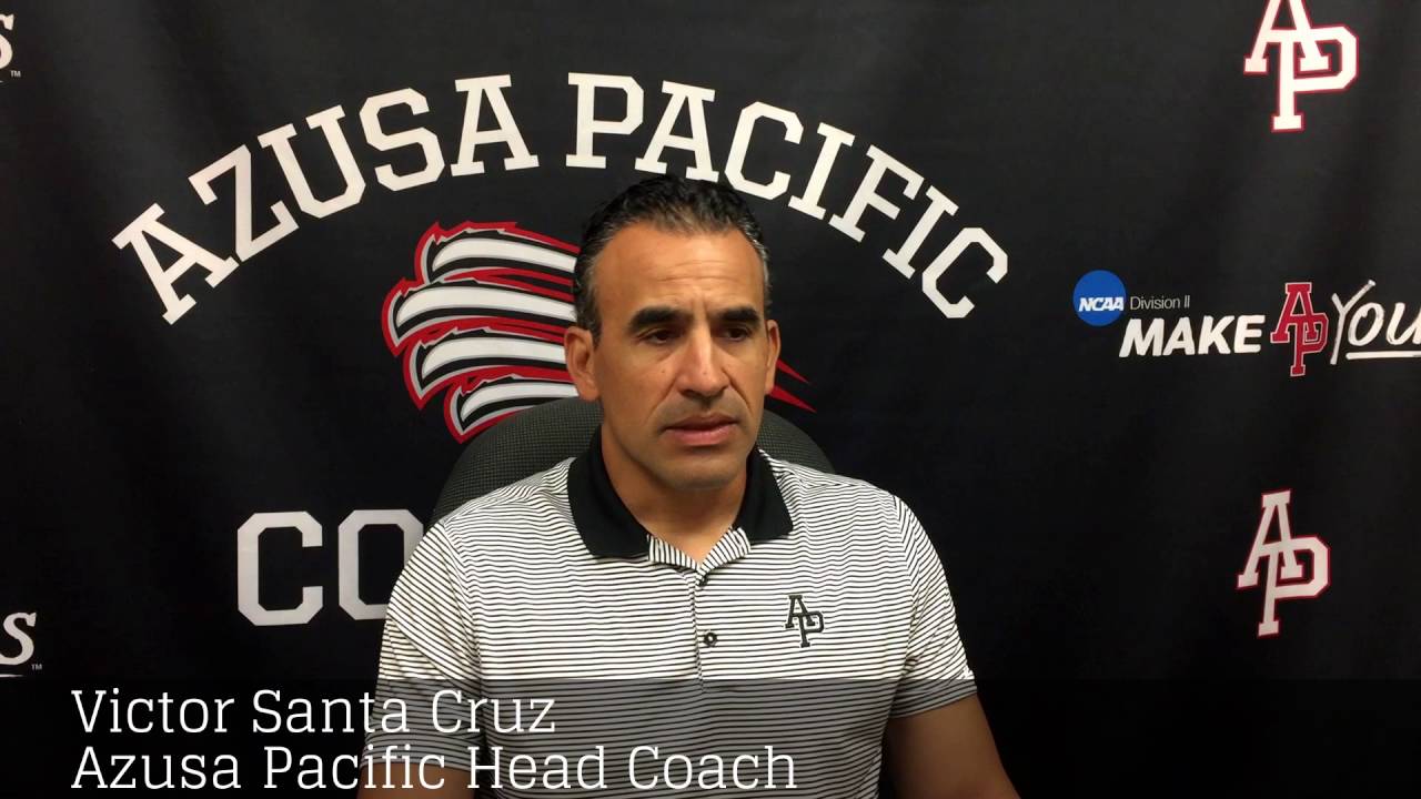 Azusa Pacific Football 2016 Week 1 Press Conference West Texas A M azusa-pacific-football-2016-week-1-press-conference-west-texas-a-m