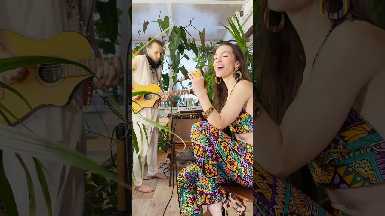 TRINIX & Mari Froes - Vaitimbora (Tonica Rara vibe)