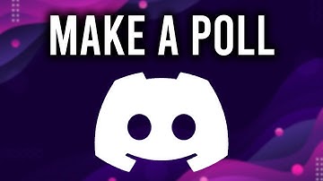 How To Make a Poll on Discord (The EASY Way)