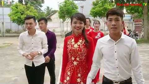 Cô Dâu Mường Đẹp Mê Ly Làm Bao Người Xem Là Rủ Nhau Cưới Gấp