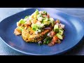 Healthy Chicken With Avocado recipe