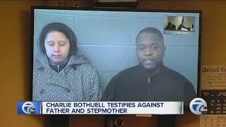 Little charlie bouthell takes stand in trial