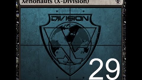 Xenonauts (X-Division) 29 | 3205 Dmg