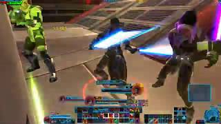 Swtor mandalorian raiders mm (solo in 6.0; jugg)