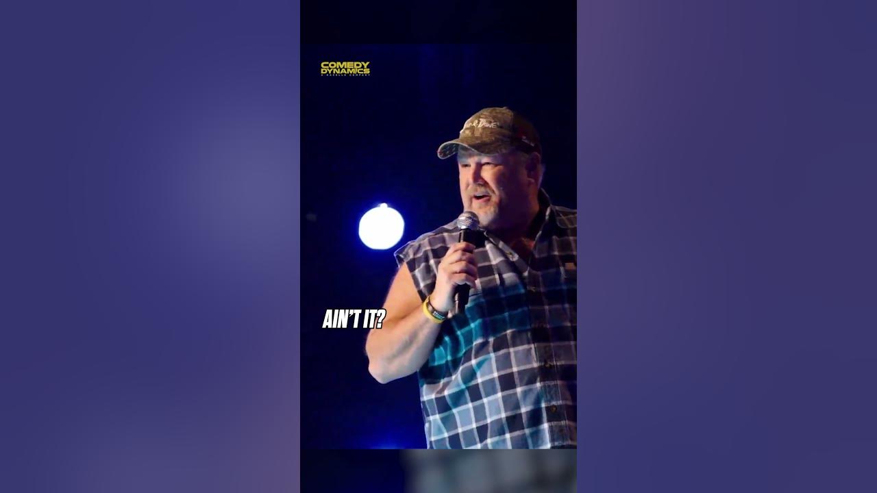 Christmas at WalMart - Larry the Cable Guy Christmas at WalMart - Larry the Cable Guy