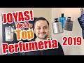 Top 12 Joyas de la Perfumeria 2019